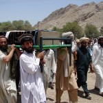 Pakistan drone attack