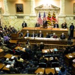 Maryland has become a model for directing the cost savings from repeal to taking care of murder victims’ family members (Photo Credit: Marvin Joseph/The Washington Post via Getty Images).