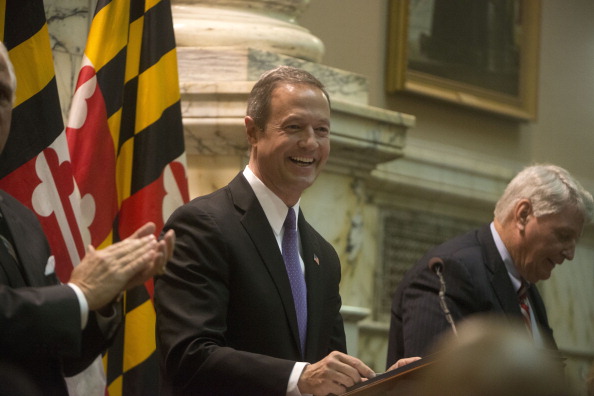 Today the Maryland House of Delegates followed the lead of the state Senate and passed the death penalty repeal bill. The bill now goes to Governor Martin O’Malley who almost certainly will sign it, making Maryland the 18th state to abandon capital punishment (Photo Credit: Marvin Joseph/The Washington Post via Getty Images)