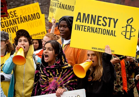 The Urgent Action Network continues to be one of the most powerful tools student activists have (Photo Credit: Amnesty International).