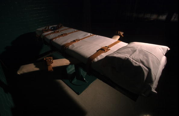 Missouri law provides members of an execution team with anonymity, and the pharmacy for Joseph Paul Franklin’s execution has been added to the team. Without knowing which pharmacy is providing the execution drugs, the drugs’ efficacy cannot be guaranteed (Photo Credit: Joe Raedle/Newsmakers).