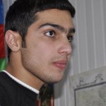 Azerbaijani youth activist Jabbar Savalan was released from prison in December 2011 (Photo Credit: IRFS).