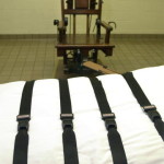 We have ended the death penalty in two thirds of the countries around the world and in 18 states in the United States. On Wednesday, New Hampshire may make it 19 (Photo Credit: Mike Simons/Getty Images).