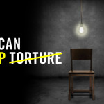 Stop Torture - chair