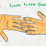 Artwork for disappeared uncle 'Lost Loved Ones'