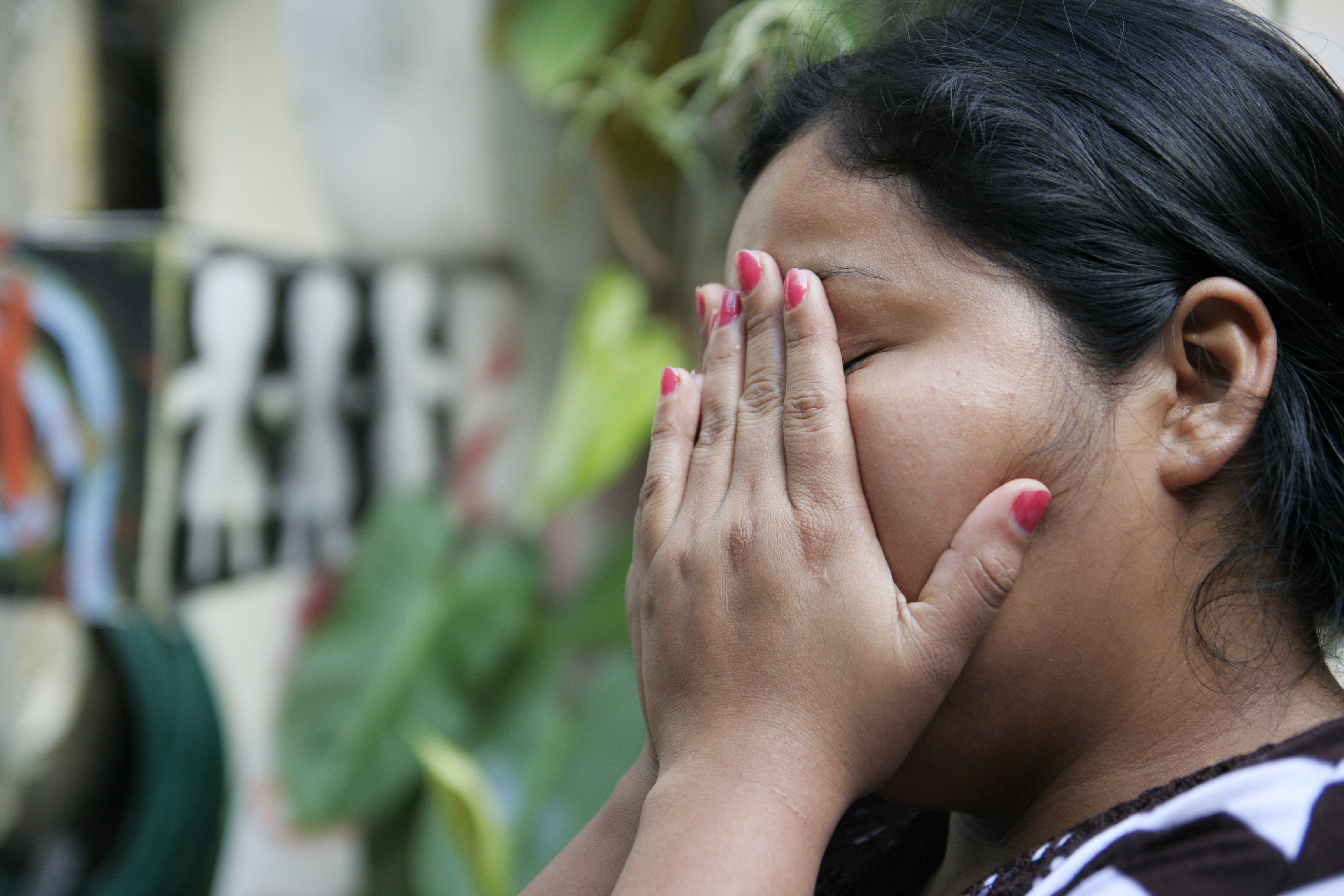 El Salvador: Marlene was accused and charged with having an abortion after she had a miscarriage when she was 18 years old.