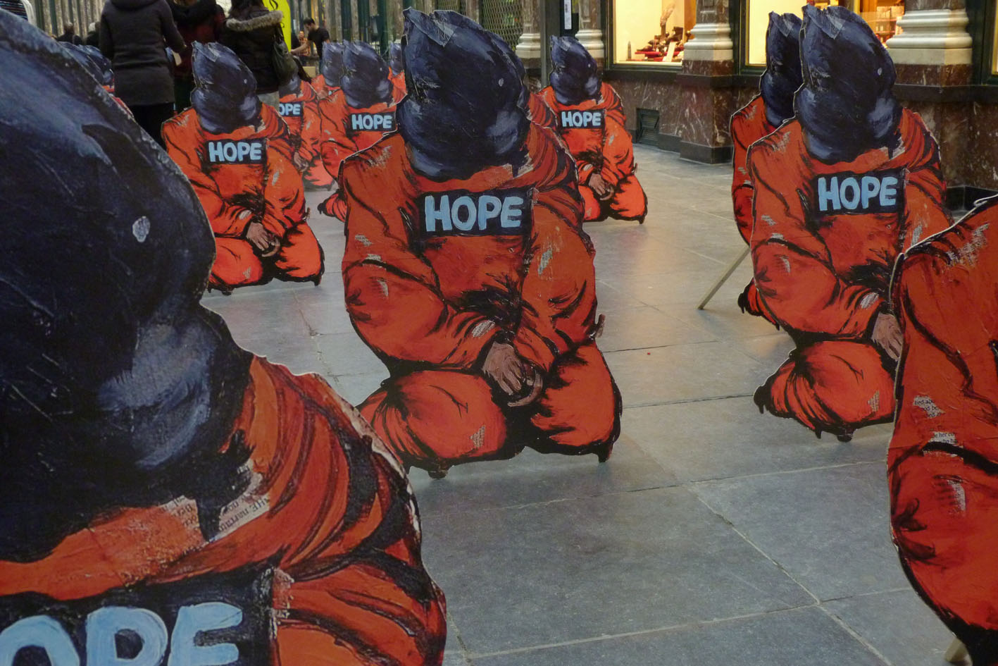 Guantanamo Anniversary