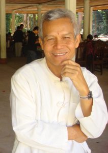 Sombath Somphone, 62, disappeared in Laos