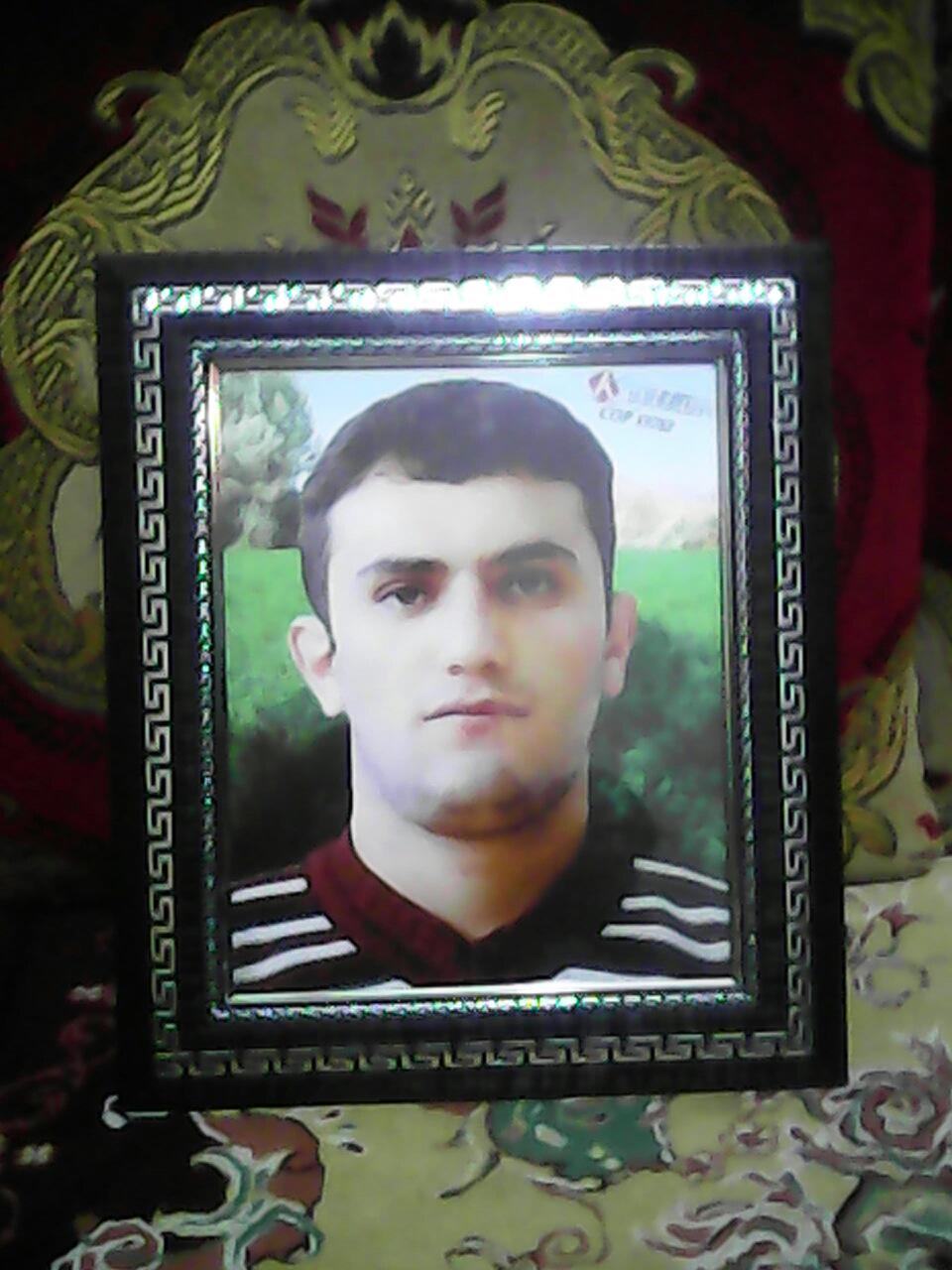 Saman Naseem, whose death sentence was eventually quashed after Amnesty's intervention. © Private